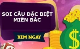 Soi cầu đặc biệt miền bắc